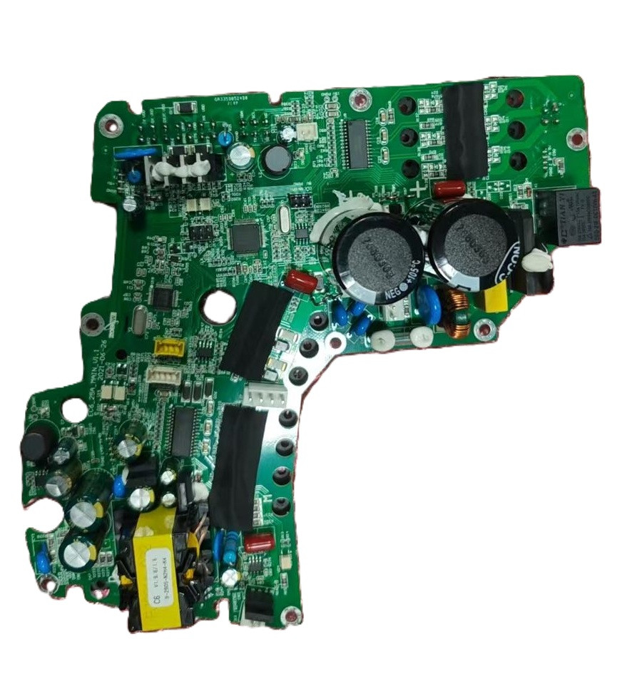 PLACA PRINCIPAL OVERLOCK JACK C6