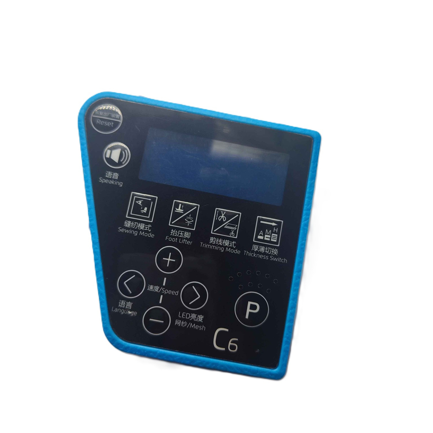 PANEL DIGITAL OVERLOCK JACK C6