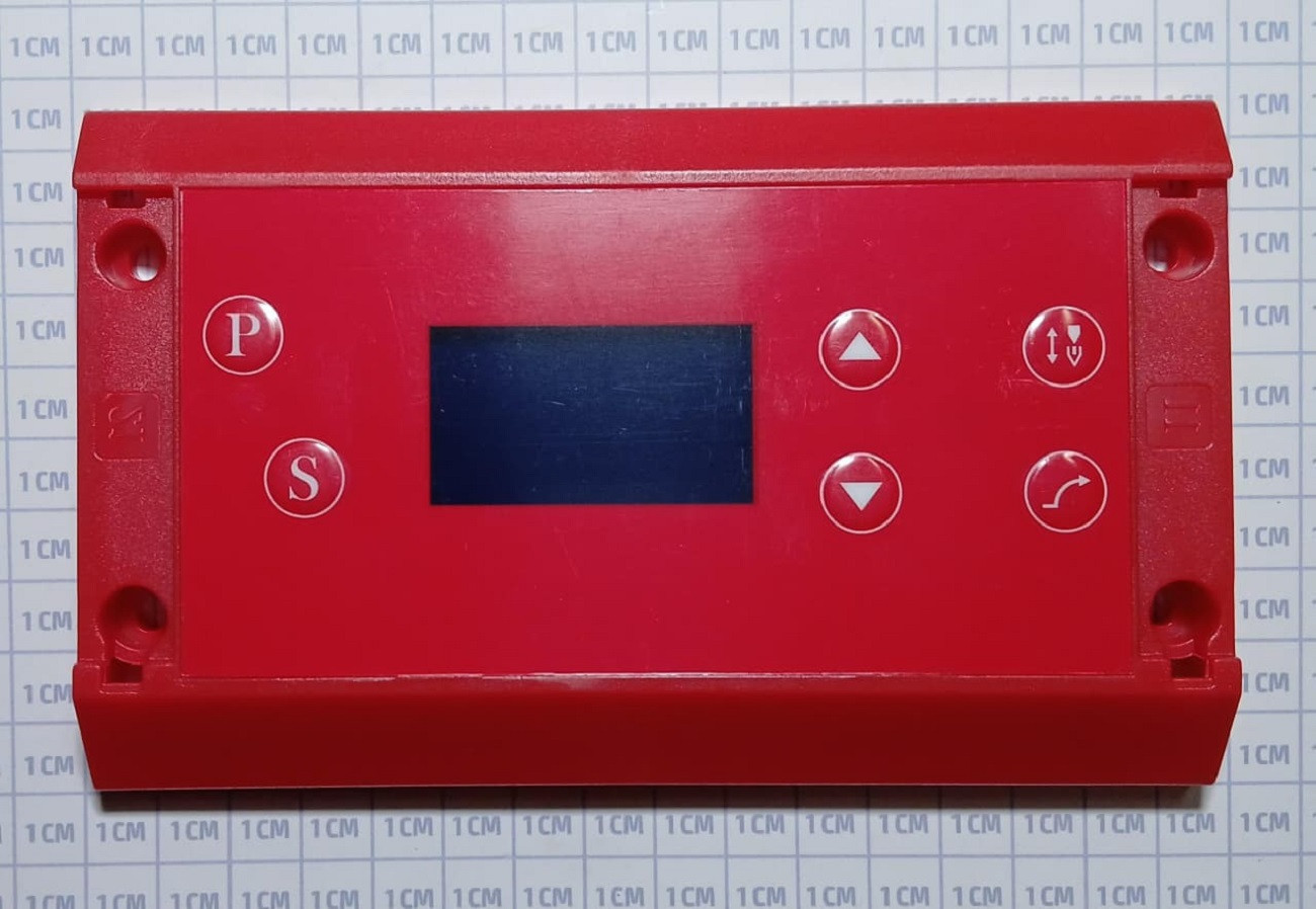 PANEL DIGITAL RECTA WILLPEX R3A