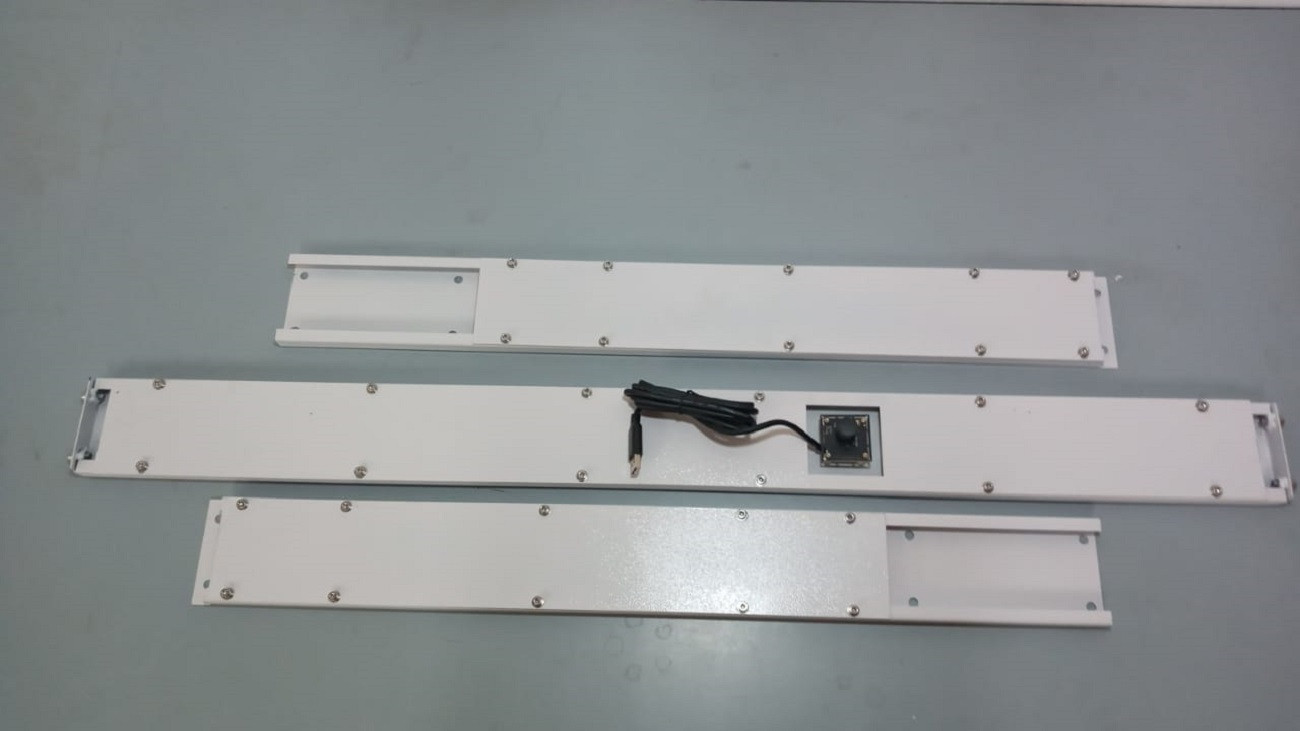 CAMARA (CON SOPORTE) GRABADORA LASER PROFESIONAL WILLPEX 4040-2