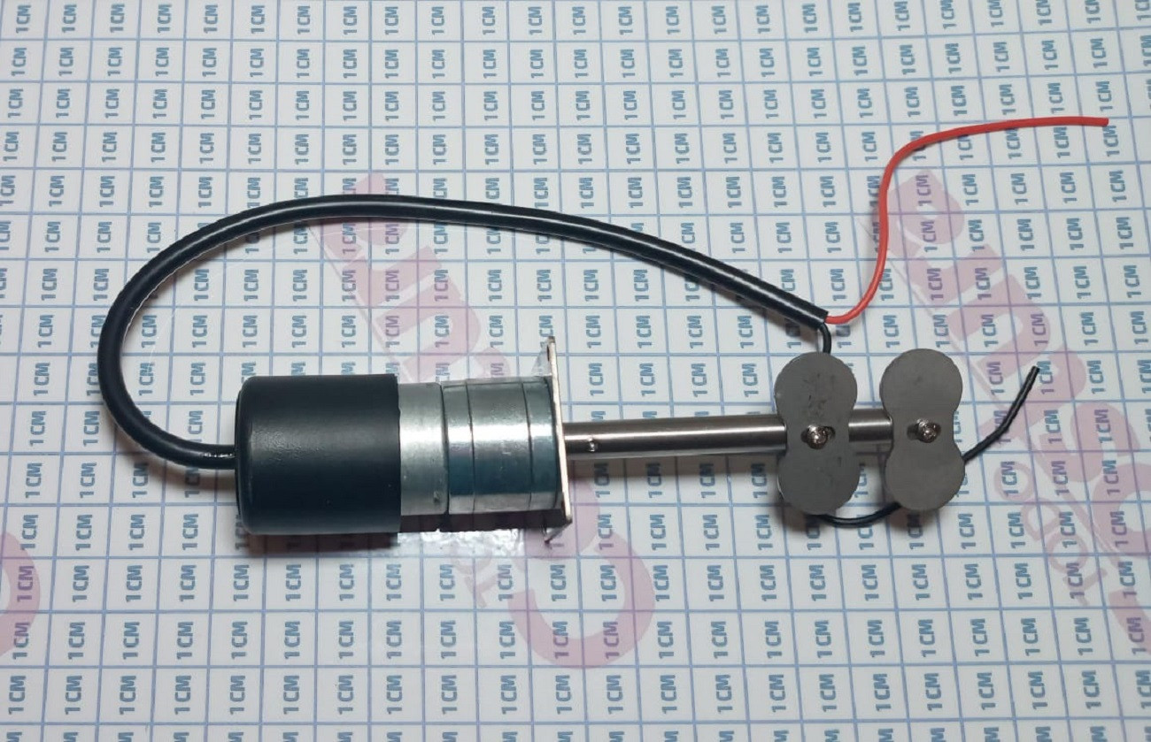 MOTOR (24V) PARA CIRCULACION DE TINTA IMPRESORA TEXTIL WILLPEX DTG-F3050-2