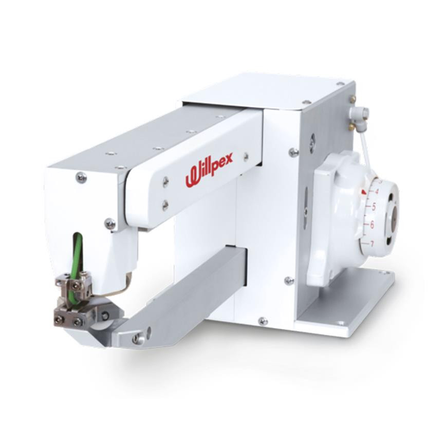 MAQUINA ABRIDOR DE COSTURA WILLPEX WP-U5 (MOTOR INCORPORADO)