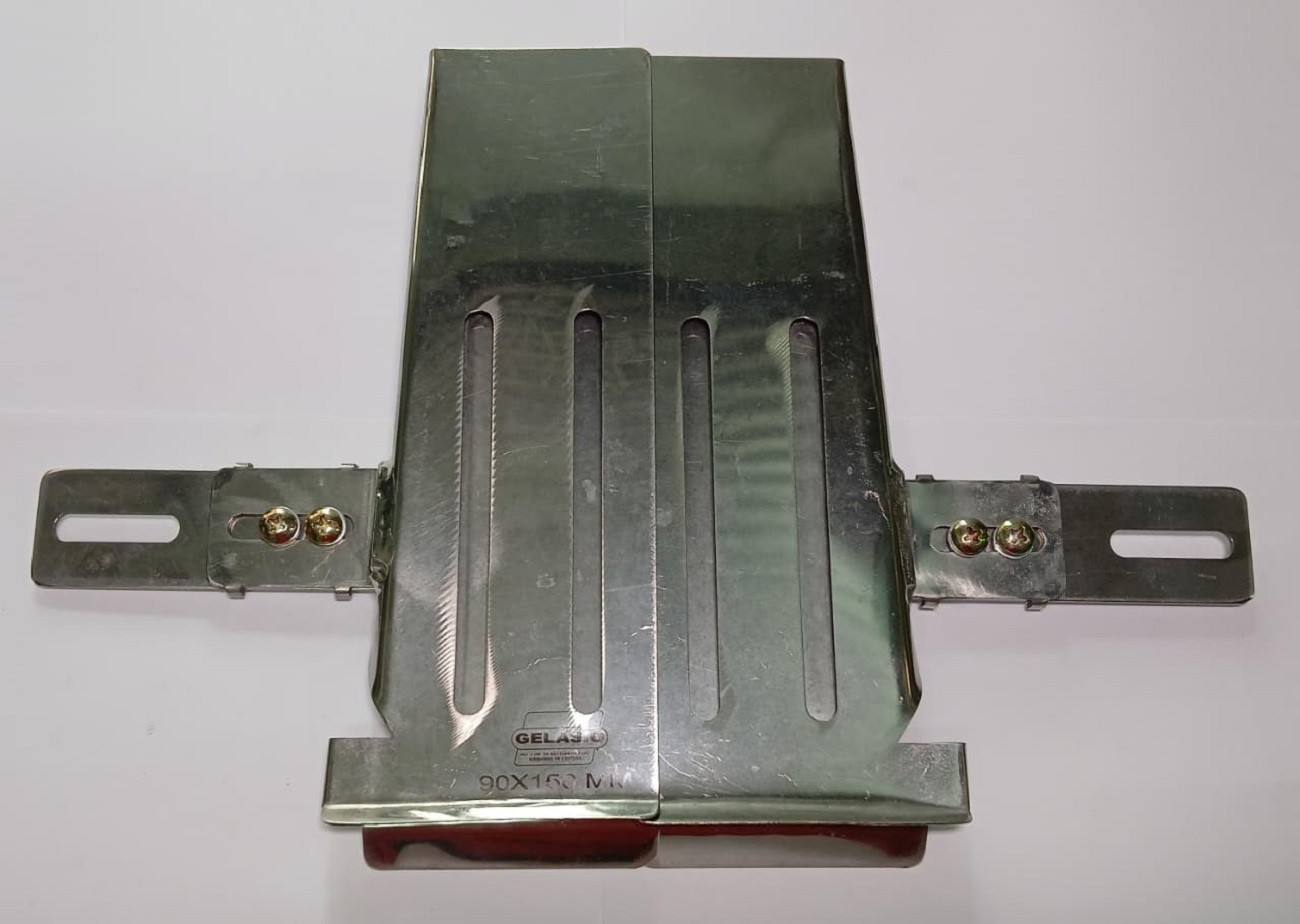 DOBLADILLADOR REGULABLE (PARA CARTERON POLO - 9 A 15CM) FUSIONADORA WILLPEX S500