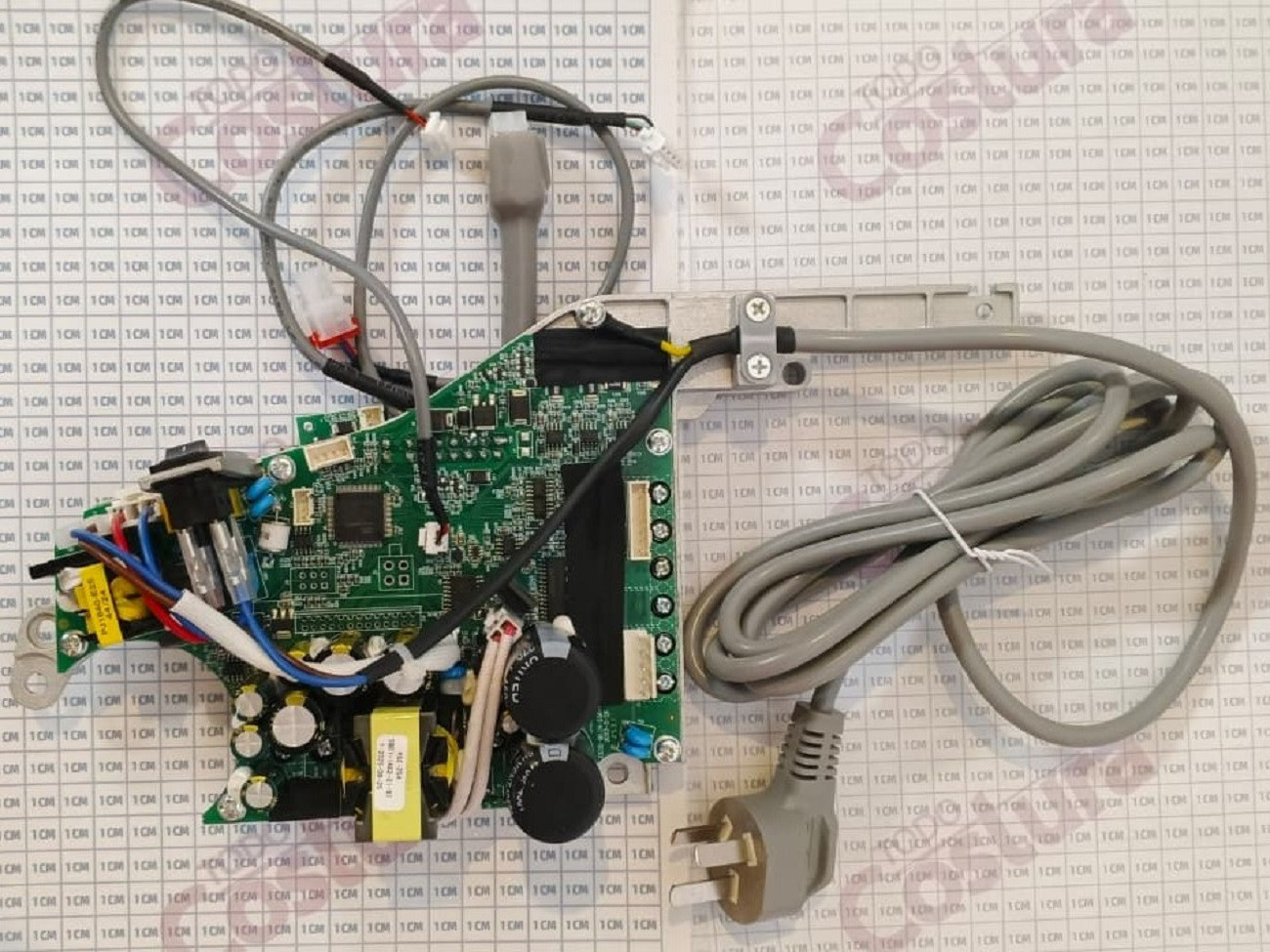 PLACA PRINCIPAL COLLARETA ELECTRONICA JACK K5E-UT