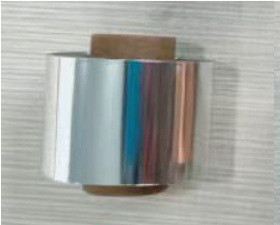 CINTA FOIL PLATEADO (25MM X 100 METROS) P/ TRANSFER FOIL WILLPEX NDL-320C