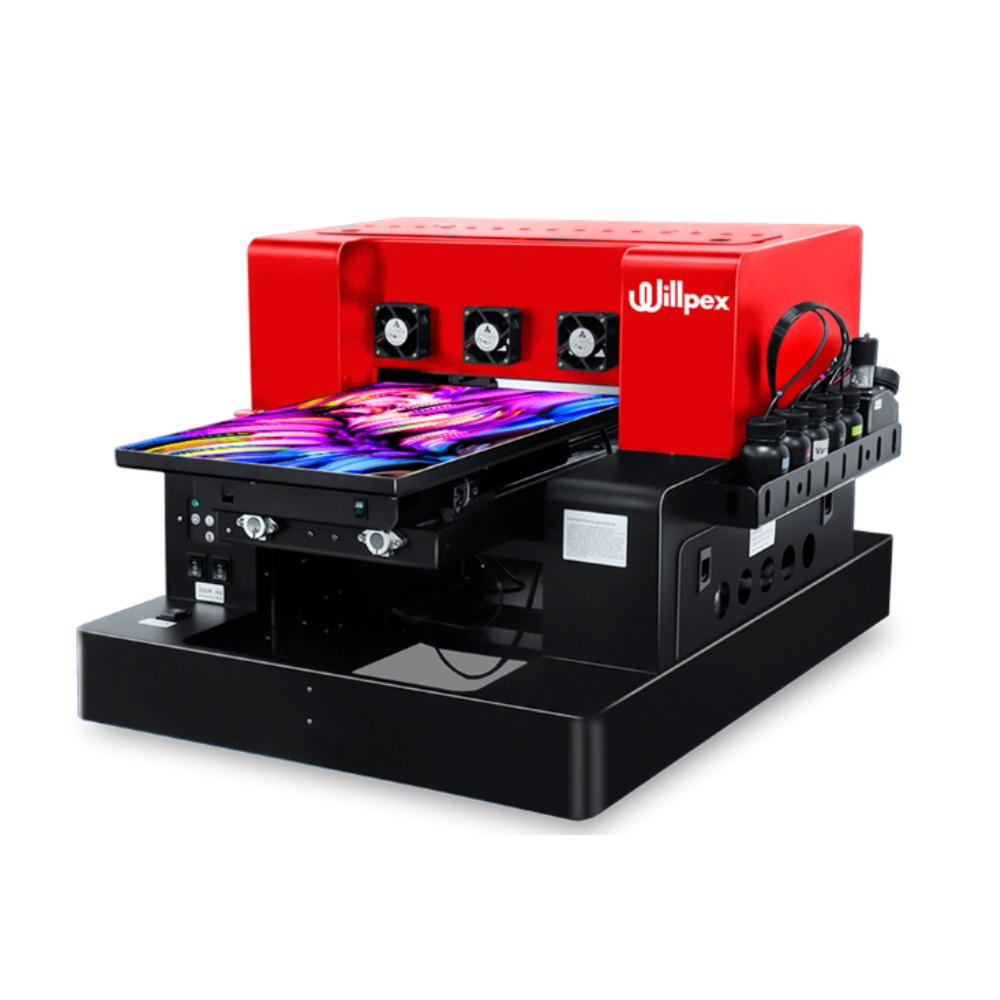 IMPRESORA UV (32X50CM - CABEZAL XP600) WILLPEX 3250-2 UV