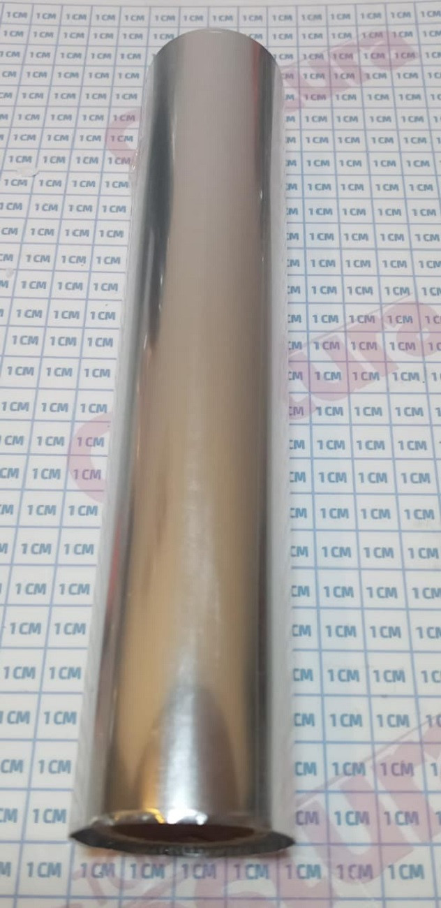 CINTA FOIL BRONCE (20CM X 50 METROS) P/ TRANSFER FOIL WILLPEX NDL-360C