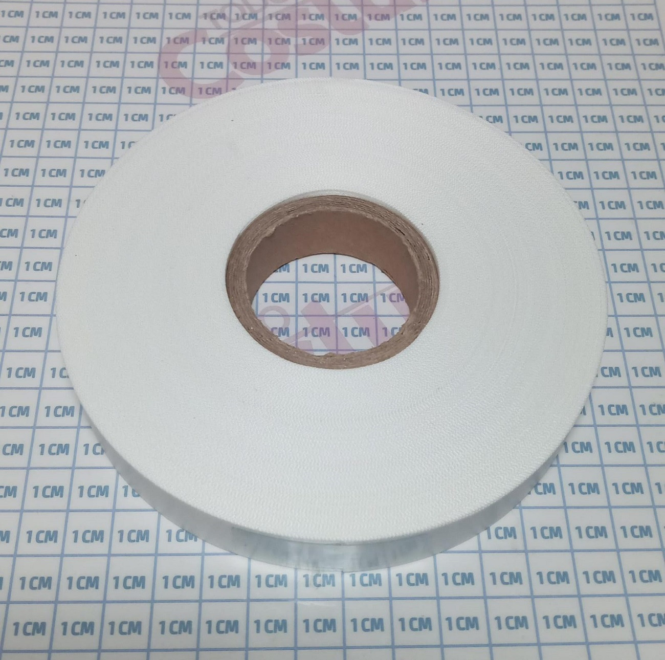 CINTA RIBBON BLANCO (20MM X 50 METROS) P/ TRANSFER FOIL WILLPEX NDL-320C
