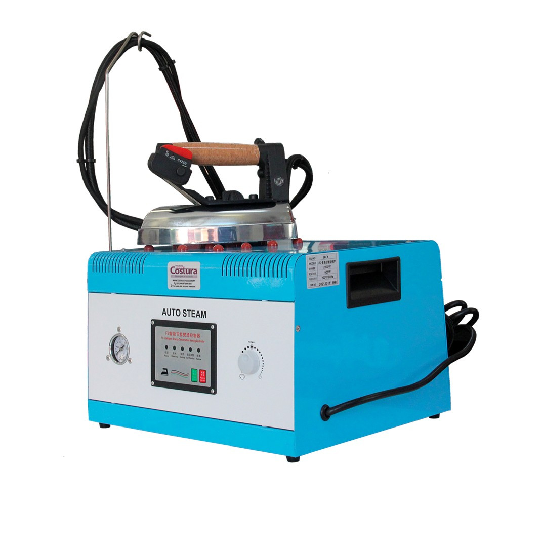 PLANCHA A VAPOR (CON CALDERA) JACK AUTO STEAM 1 815163