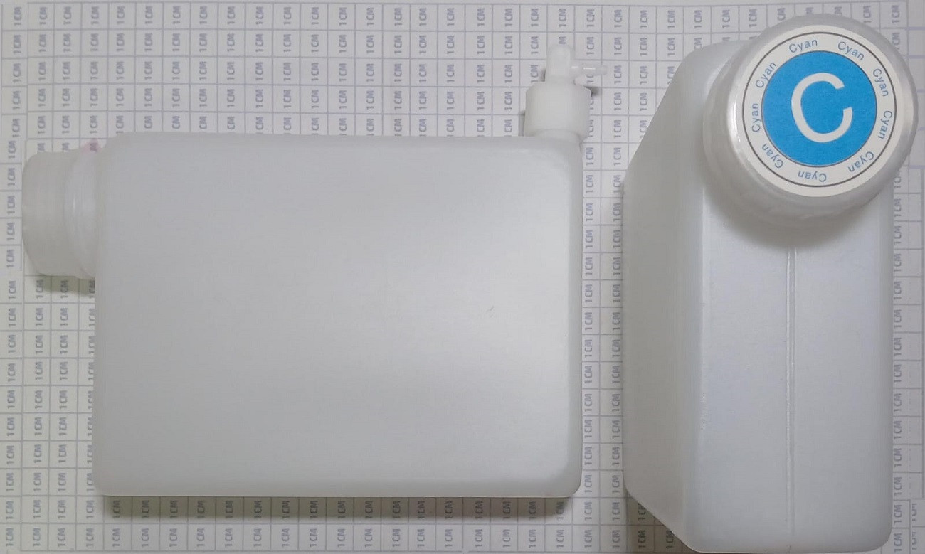 BIDON TANQUE DE TINTA IMPRESORA DTF WILLPEX 30CM-B