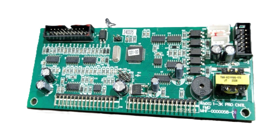 PLACA PRINCIPAL UPS WILLPEX MXG11-1,2KV / 3KV