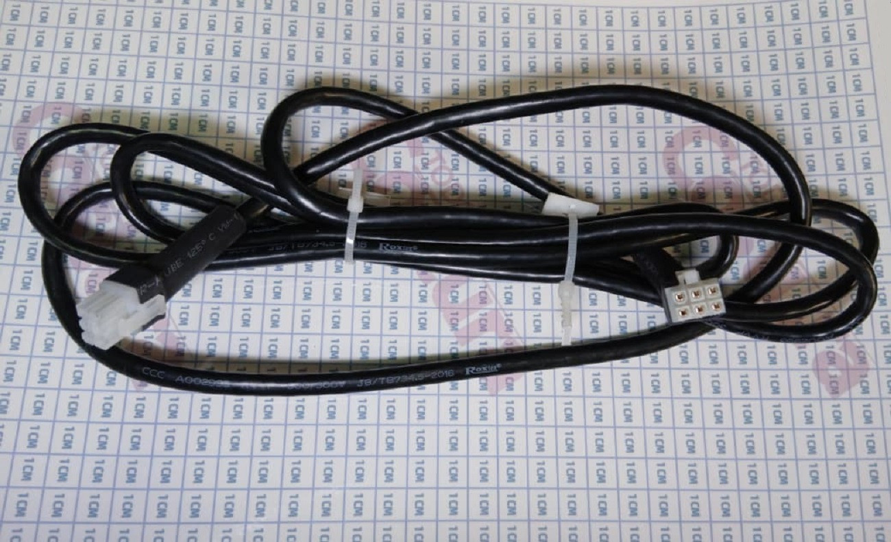 CABLE DE PANEL GRABADORA LASER WILLPEX 6090-2 / 6040-2