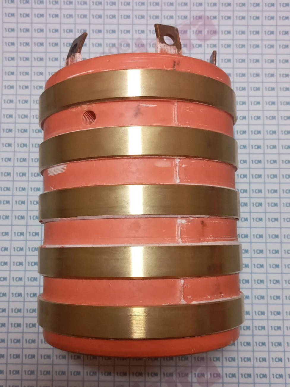 SOPORTE DEL CARBON CALANDRA WILLPEX MTX-68