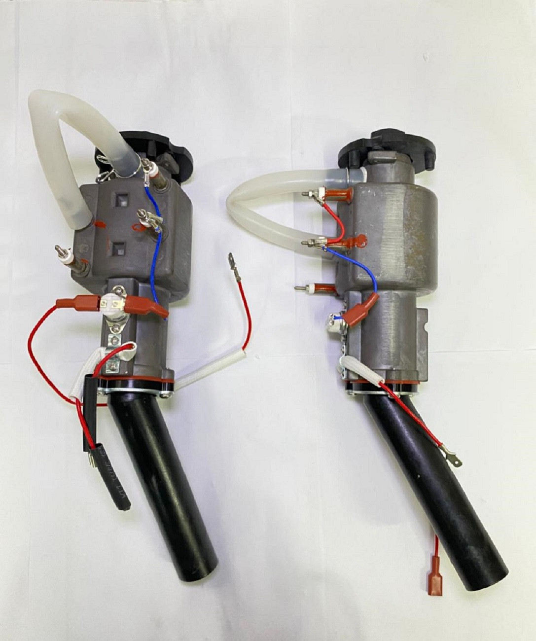 SOPORTE GENERADOR DE VAPOR PLANCHA VERTICAL WILLPEX WP918-2