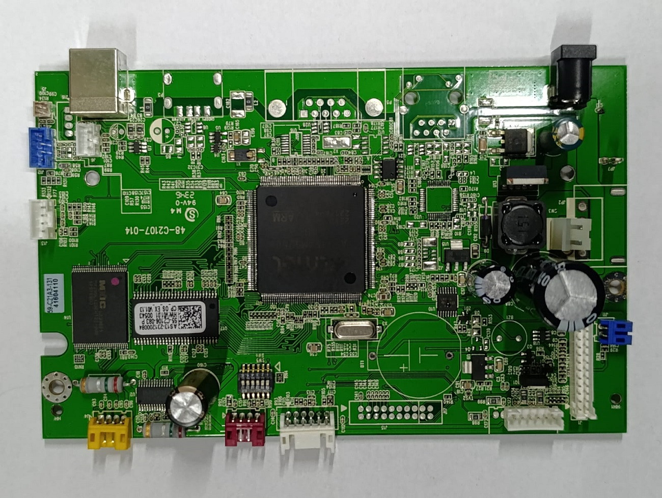 PLACA PRINCIPAL IMPRESORA TERMICA PARA ETIQUETAS WILLPEX CP-2140EX PRO