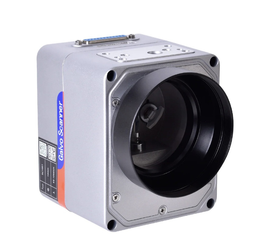 CABEZAL GALVO (20X20CM) GRABADORA LASER UV WILLPEX UV LASER 2020