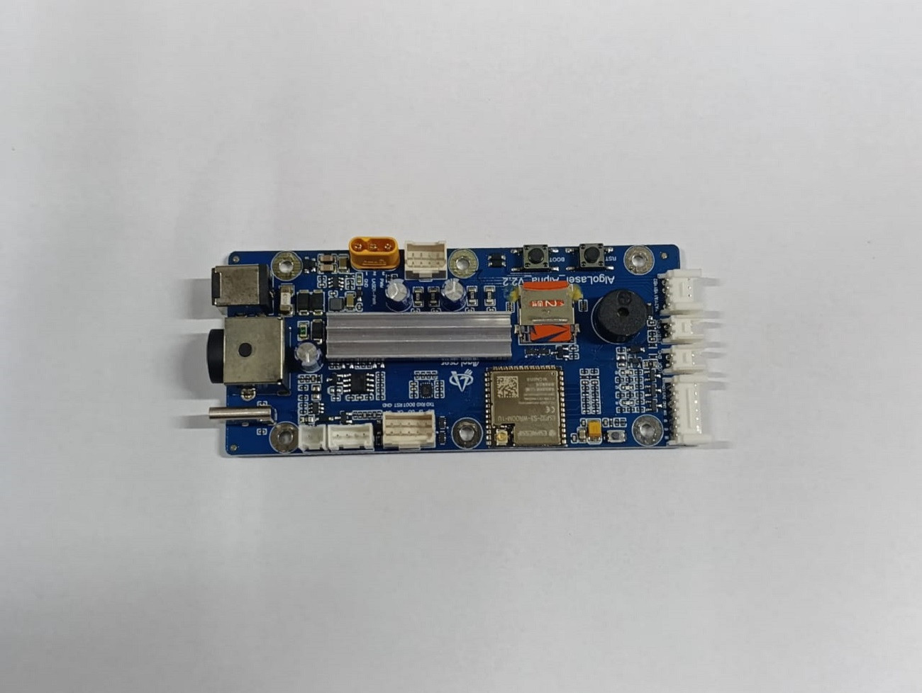 PLACA PRINCIPAL GRABADORA LASER A DIODO WILLPEX ALPHA 22W