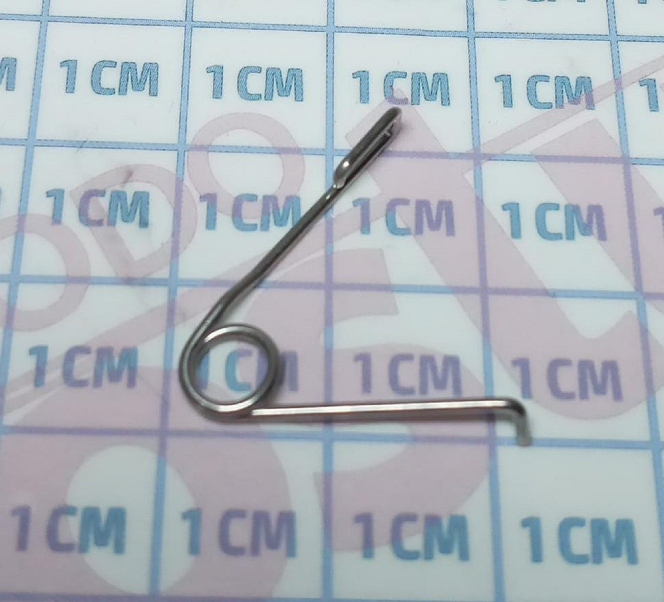 ALAMBRE DE CHAPA BASE WILLPEX RCS-110