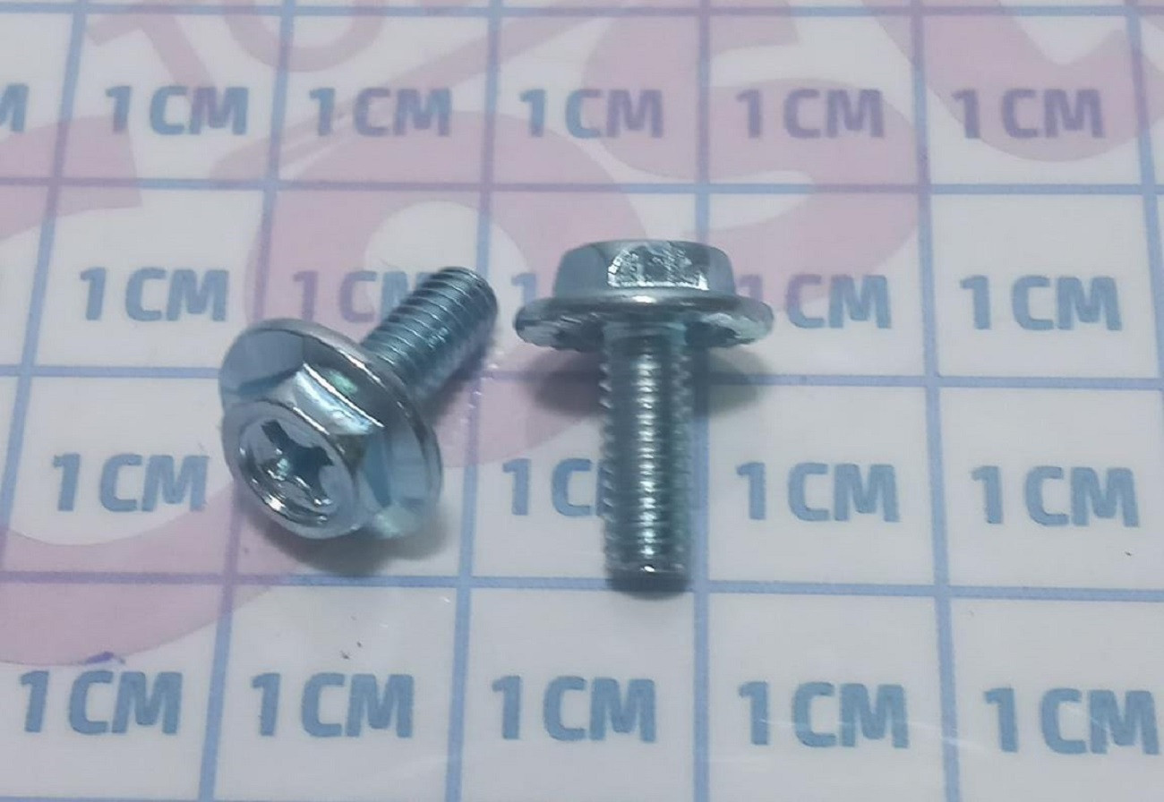 TORNILLO SOPORTE DE MOTOR WILLPEX WP3004