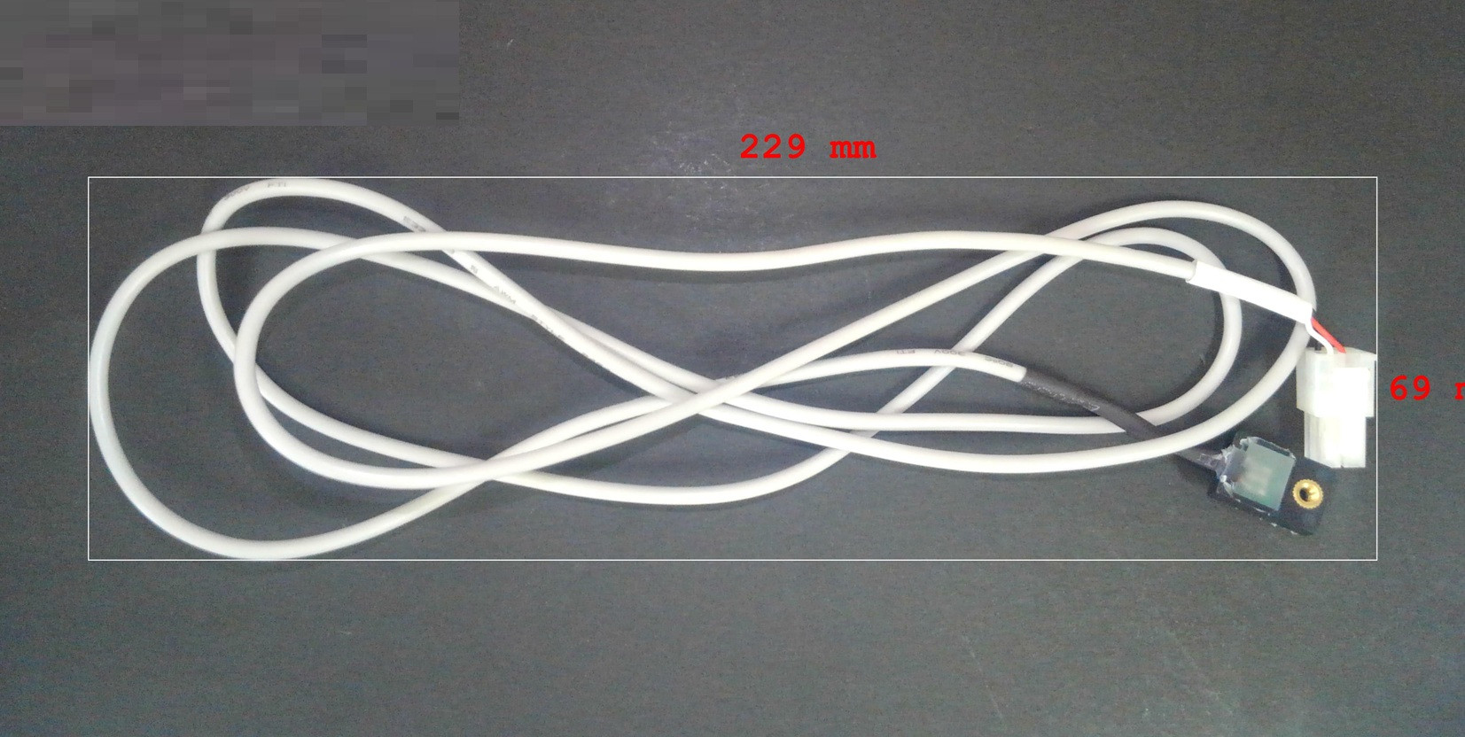 SENSOR DE PRENSATELA OVERLOCK SIRUBA 700LD/ECB