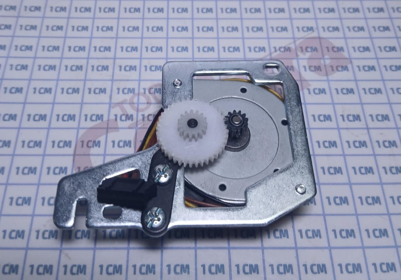 MOTOR (Y) BORDADORA JANOME MC500E