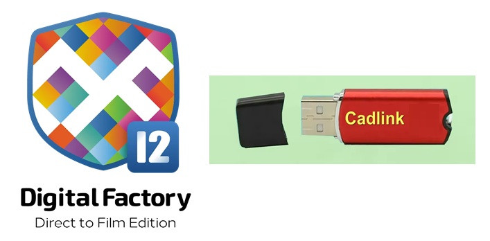 SOFTWARE RIPEADOR CADLINK V12 DIGITAL FACTORY