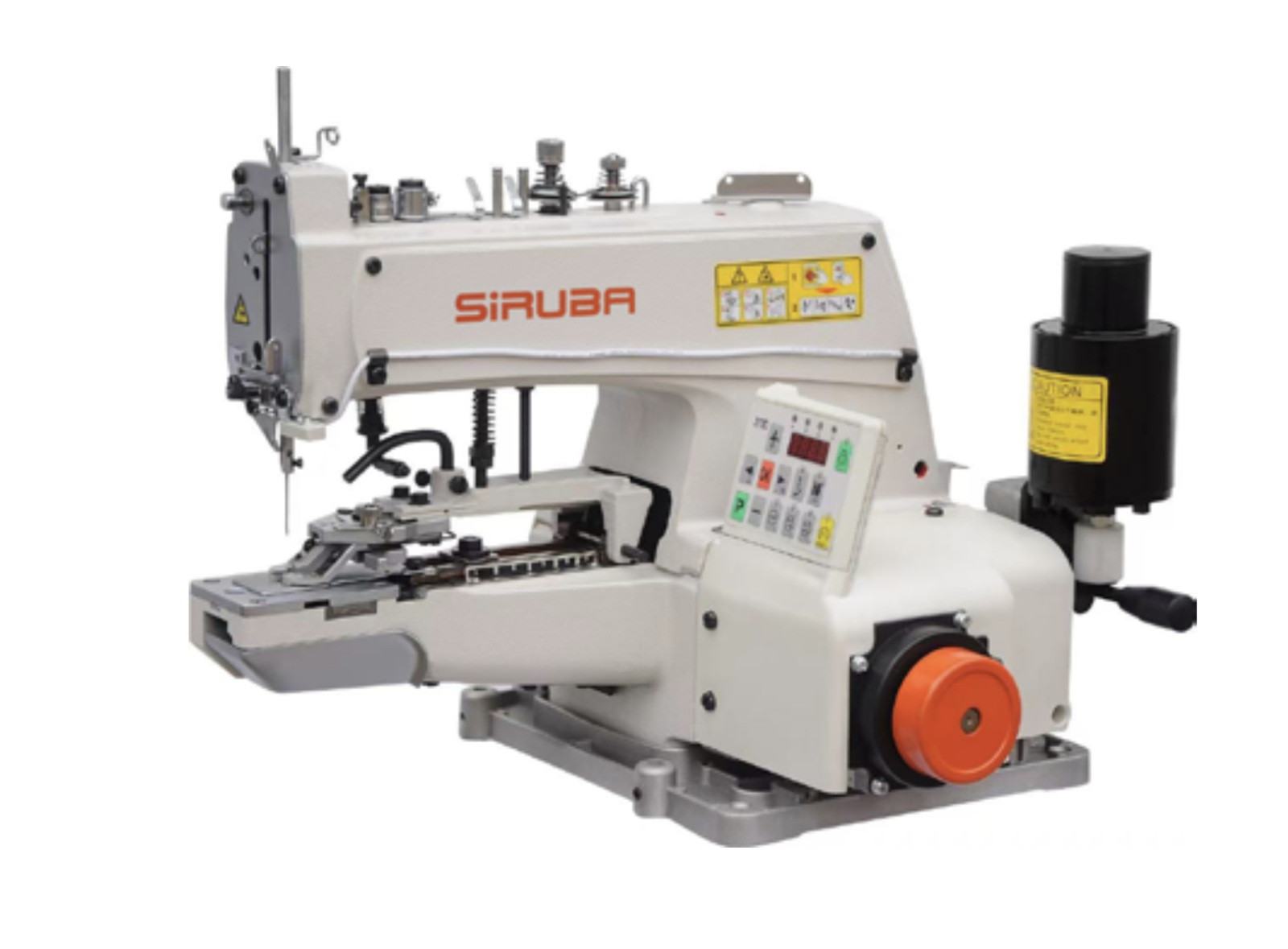 BOTONERA (MECANICA) SIRUBA BT-373D