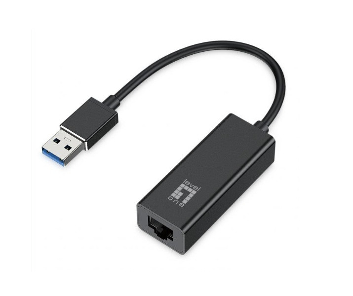ADAPTADOR RJ45 DE CABLE USB A UTP PARA NOTEBOOK