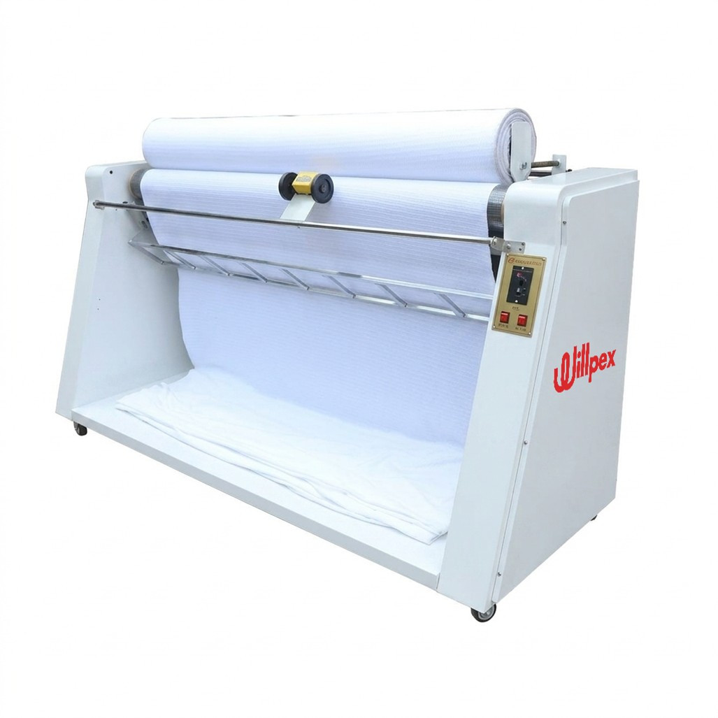 MAQUINA EXTENEDORA RELAJACION DE TEJIDOS WILLPEX WP-2H