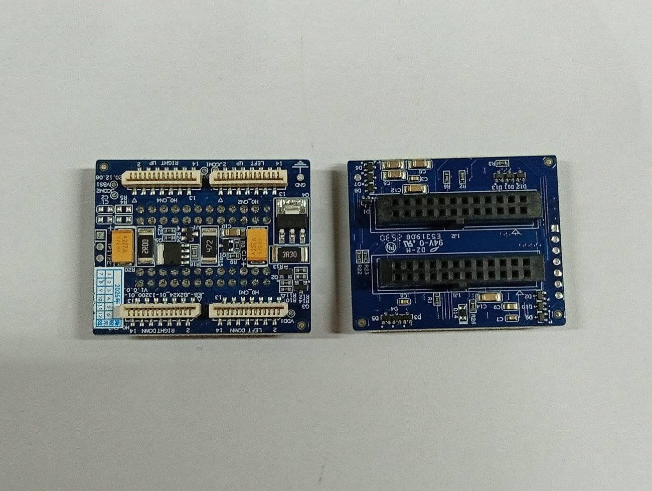 PLACA CHIP DEL CABEZAL (EPSON I3200) IMPRESORA DTF WILLPEX SS-6503