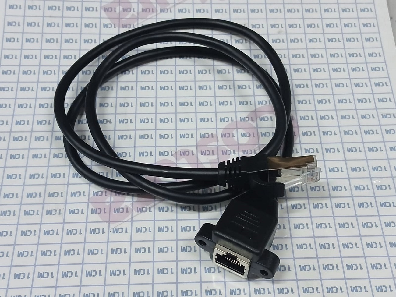 EXTENSOR CABLE DE RED UTP GRABADORA LASER WILLPEX 6090-2