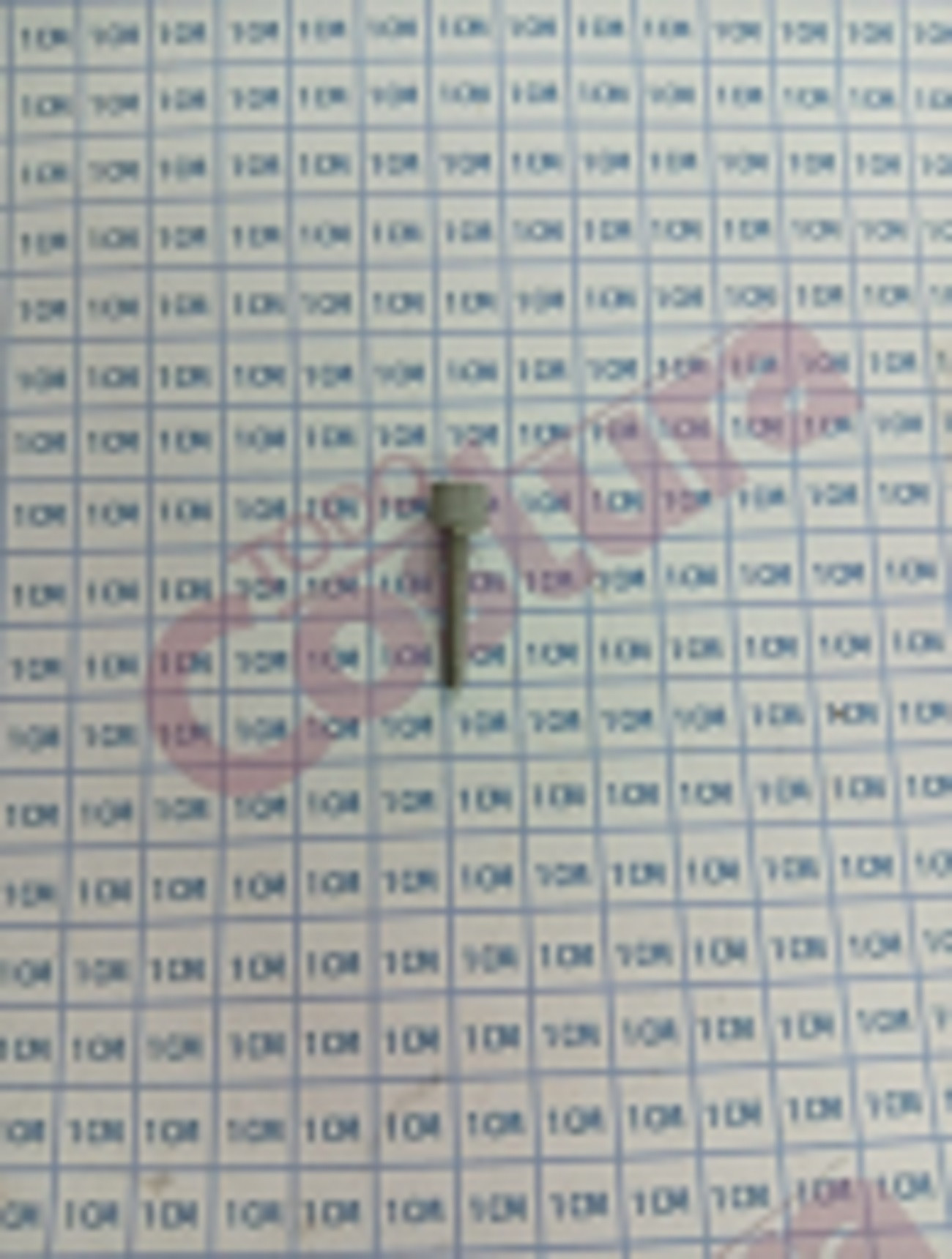 TORNILLO SUJ. DEL CABEZAL GRABADORA LASER DIODO WILLPEX ALPHA MK2 10W