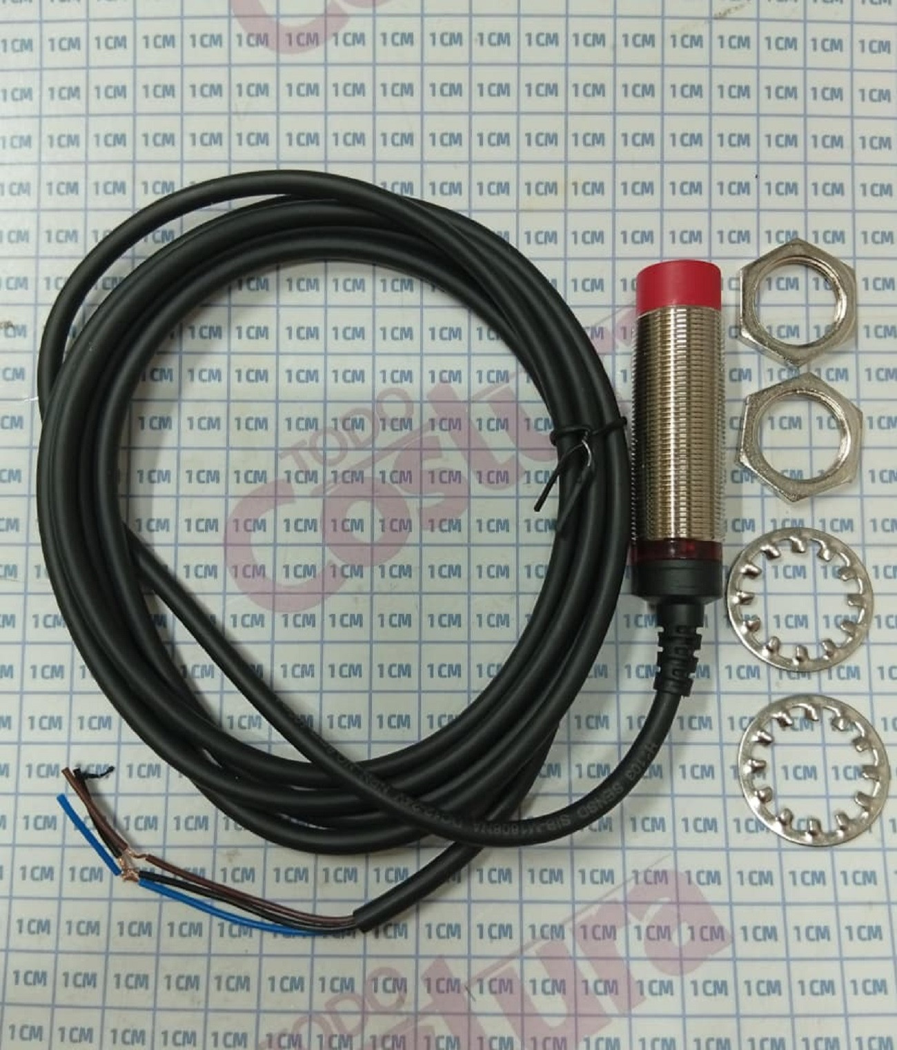 SENSOR (8MM) DE PROXIMIDAD EXTENDEDORA AUTOMATICA WILLPEX F7