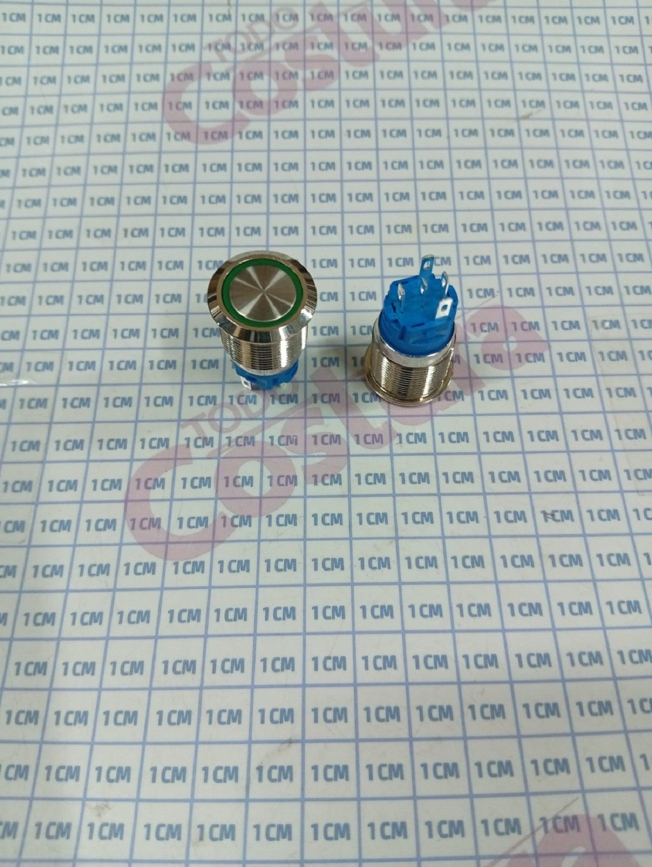 BOTON (INICIO) DEL CABEZAL BORDADORA WILLPEX WP1202